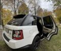 Білий Ленд Ровер Range Rover Sport, об'ємом двигуна 3 л та пробігом 237 тис. км за 16000 $, фото 16 на Automoto.ua