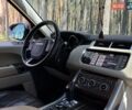 Белый Ленд Ровер Рендж Ровер Спорт, объемом двигателя 3 л и пробегом 193 тыс. км за 23000 $, фото 58 на Automoto.ua