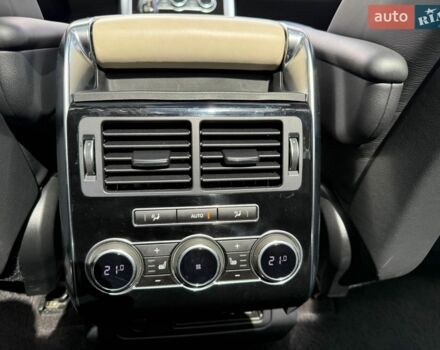 Білий Ленд Ровер Range Rover Sport, об'ємом двигуна 3 л та пробігом 119 тис. км за 28999 $, фото 10 на Automoto.ua