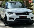 Білий Ленд Ровер Range Rover Sport, об'ємом двигуна 3 л та пробігом 193 тис. км за 22500 $, фото 5 на Automoto.ua