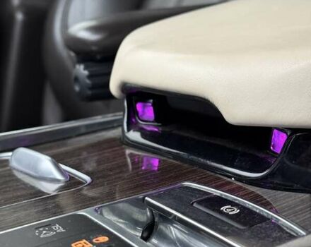 Білий Ленд Ровер Range Rover Sport, об'ємом двигуна 3 л та пробігом 190 тис. км за 24500 $, фото 44 на Automoto.ua