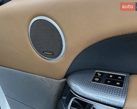 Ленд Ровер Рендж Ровер Спорт 2013 в Виннице на Automoto.ua Белый Ленд Ровер Рендж Ровер Спорт, объемом двигателя 5 л и пробегом 119 тыс. км за 39500 $, фото 29 на Automoto.ua