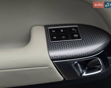 Белый Ленд Ровер Рендж Ровер Спорт, объемом двигателя 5 л и пробегом 122 тыс. км за 34500 $, фото 20 на Automoto.ua