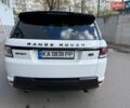 Білий Ленд Ровер Range Rover Sport, об'ємом двигуна 3 л та пробігом 119 тис. км за 28999 $, фото 5 на Automoto.ua