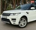 Ленд Ровер Рендж Ровер Спорт 2013 в Киеве на Automoto.ua Белый Ленд Ровер Рендж Ровер Спорт, объемом двигателя 3 л и пробегом 108 тыс. км за 27800 $, фото 9 на Automoto.ua
