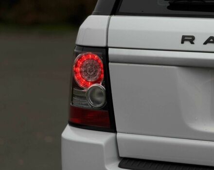 Білий Ленд Ровер Range Rover Sport, об'ємом двигуна 3 л та пробігом 156 тис. км за 21000 $, фото 6 на Automoto.ua