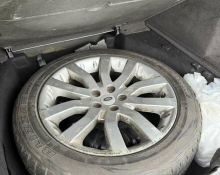 Білий Ленд Ровер Range Rover Sport, об'ємом двигуна 3 л та пробігом 190 тис. км за 24500 $, фото 15 на Automoto.ua