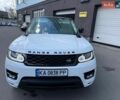 Білий Ленд Ровер Range Rover Sport, об'ємом двигуна 3 л та пробігом 119 тис. км за 28999 $, фото 6 на Automoto.ua