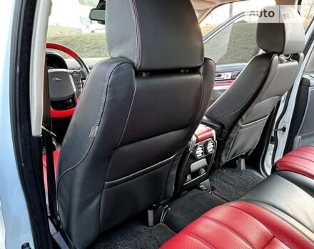 Белый Ленд Ровер Рендж Ровер Спорт, объемом двигателя 3 л и пробегом 156 тыс. км за 23500 $, фото 44 на Automoto.ua