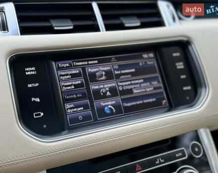 Ленд Ровер Рендж Ровер Спорт 2013 в Киеве на Automoto.ua Белый Ленд Ровер Рендж Ровер Спорт, объемом двигателя 3 л и пробегом 108 тыс. км за 27800 $, фото 49 на Automoto.ua