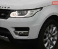 Білий Ленд Ровер Range Rover Sport, об'ємом двигуна 2.99 л та пробігом 300 тис. км за 19999 $, фото 11 на Automoto.ua