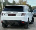 Білий Ленд Ровер Range Rover Sport, об'ємом двигуна 3 л та пробігом 193 тис. км за 17999 $, фото 8 на Automoto.ua