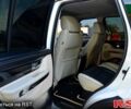 Білий Ленд Ровер Range Rover Sport, об'ємом двигуна 5 л та пробігом 135 тис. км за 18850 $, фото 5 на Automoto.ua