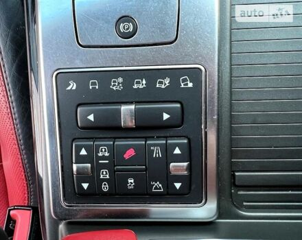 Белый Ленд Ровер Рендж Ровер Спорт, объемом двигателя 3 л и пробегом 156 тыс. км за 23500 $, фото 59 на Automoto.ua