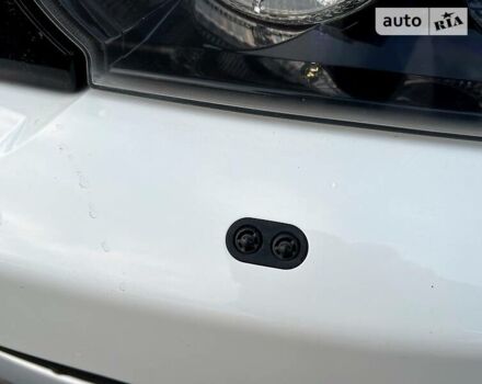 Белый Ленд Ровер Рендж Ровер Спорт, объемом двигателя 3 л и пробегом 156 тыс. км за 23500 $, фото 26 на Automoto.ua