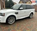 Белый Ленд Ровер Рендж Ровер Спорт, объемом двигателя 2.99 л и пробегом 217 тыс. км за 22500 $, фото 1 на Automoto.ua