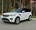 Ленд Ровер Рендж Ровер Спорт 2013 в Киеве на Automoto.ua Белый Ленд Ровер Рендж Ровер Спорт, объемом двигателя 3 л и пробегом 108 тыс. км за 27800 $, фото 3 на Automoto.ua