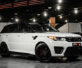 Білий Ленд Ровер Range Rover Sport, об'ємом двигуна 3 л та пробігом 93 тис. км за 45500 $, фото 9 на Automoto.ua