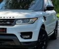 Білий Ленд Ровер Range Rover Sport, об'ємом двигуна 3 л та пробігом 193 тис. км за 20600 $, фото 2 на Automoto.ua