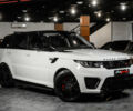 Білий Ленд Ровер Range Rover Sport, об'ємом двигуна 3 л та пробігом 93 тис. км за 45500 $, фото 8 на Automoto.ua