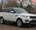 Білий Ленд Ровер Range Rover Sport, об'ємом двигуна 2.99 л та пробігом 300 тис. км за 19999 $, фото 1 на Automoto.ua