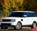 Білий Ленд Ровер Range Rover Sport, об'ємом двигуна 5 л та пробігом 135 тис. км за 18850 $, фото 1 на Automoto.ua