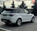 Ленд Ровер Рендж Ровер Спорт 2013 в Киеве на Automoto.ua Белый Ленд Ровер Рендж Ровер Спорт, объемом двигателя 3 л и пробегом 108 тыс. км за 27800 $, фото 8 на Automoto.ua