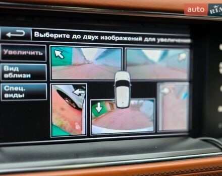 Белый Ленд Ровер Рендж Ровер Спорт, объемом двигателя 3 л и пробегом 101 тыс. км за 26000 $, фото 31 на Automoto.ua