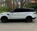 Білий Ленд Ровер Range Rover Sport, об'ємом двигуна 3 л та пробігом 193 тис. км за 22500 $, фото 8 на Automoto.ua