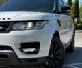 Білий Ленд Ровер Range Rover Sport, об'ємом двигуна 3 л та пробігом 193 тис. км за 19999 $, фото 2 на Automoto.ua