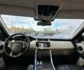 Білий Ленд Ровер Range Rover Sport, об'ємом двигуна 3 л та пробігом 193 тис. км за 17999 $, фото 16 на Automoto.ua