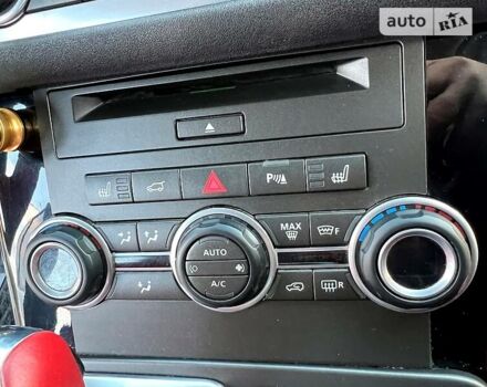 Белый Ленд Ровер Рендж Ровер Спорт, объемом двигателя 3 л и пробегом 156 тыс. км за 23500 $, фото 60 на Automoto.ua