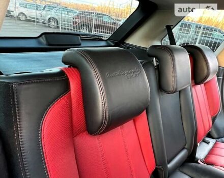 Белый Ленд Ровер Рендж Ровер Спорт, объемом двигателя 3 л и пробегом 156 тыс. км за 23500 $, фото 40 на Automoto.ua