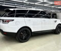Білий Ленд Ровер Range Rover Sport, об'ємом двигуна 5 л та пробігом 119 тис. км за 39500 $, фото 5 на Automoto.ua