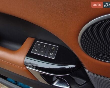 Белый Ленд Ровер Рендж Ровер Спорт, объемом двигателя 3 л и пробегом 101 тыс. км за 26000 $, фото 32 на Automoto.ua