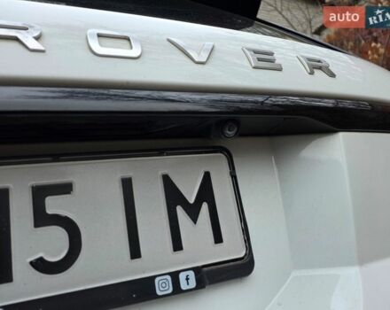 Белый Ленд Ровер Рендж Ровер Спорт, объемом двигателя 3 л и пробегом 101 тыс. км за 26000 $, фото 24 на Automoto.ua