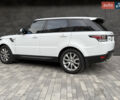 Білий Ленд Ровер Range Rover Sport, об'ємом двигуна 2.99 л та пробігом 197 тис. км за 24000 $, фото 3 на Automoto.ua