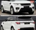 Білий Ленд Ровер Range Rover Sport, об'ємом двигуна 5 л та пробігом 75 тис. км за 36000 $, фото 1 на Automoto.ua