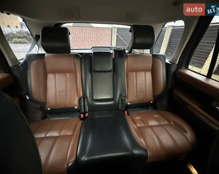 Белый Ленд Ровер Рендж Ровер Спорт, объемом двигателя 2.99 л и пробегом 217 тыс. км за 22500 $, фото 10 на Automoto.ua