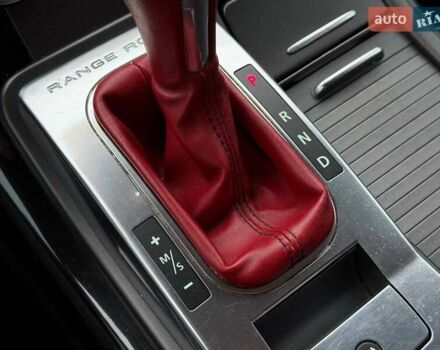Белый Ленд Ровер Рендж Ровер Спорт, объемом двигателя 3 л и пробегом 156 тыс. км за 21000 $, фото 61 на Automoto.ua