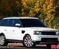 Білий Ленд Ровер Range Rover Sport, об'ємом двигуна 5 л та пробігом 135 тис. км за 18850 $, фото 2 на Automoto.ua