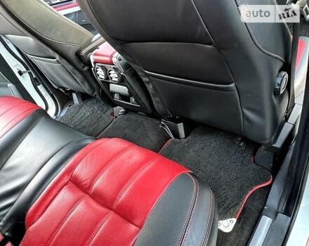 Белый Ленд Ровер Рендж Ровер Спорт, объемом двигателя 3 л и пробегом 156 тыс. км за 23500 $, фото 41 на Automoto.ua