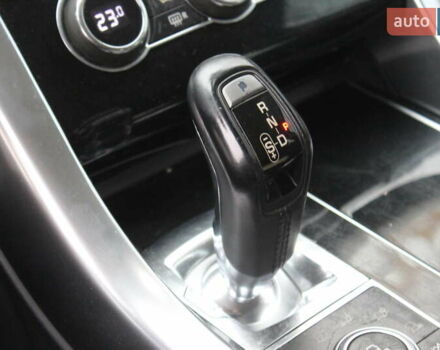 Белый Ленд Ровер Рендж Ровер Спорт, объемом двигателя 2.99 л и пробегом 300 тыс. км за 18999 $, фото 34 на Automoto.ua