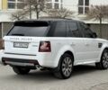 Білий Ленд Ровер Range Rover Sport, об'ємом двигуна 3 л та пробігом 196 тис. км за 15900 $, фото 2 на Automoto.ua