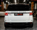 Білий Ленд Ровер Range Rover Sport, об'ємом двигуна 3 л та пробігом 93 тис. км за 45500 $, фото 12 на Automoto.ua