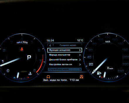 Білий Ленд Ровер Range Rover Sport, об'ємом двигуна 3 л та пробігом 76 тис. км за 49500 $, фото 36 на Automoto.ua
