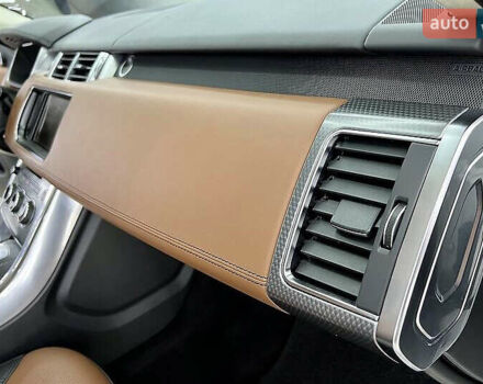 Ленд Ровер Рендж Ровер Спорт 2013 в Виннице на Automoto.ua Белый Ленд Ровер Рендж Ровер Спорт, объемом двигателя 5 л и пробегом 119 тыс. км за 39500 $, фото 33 на Automoto.ua