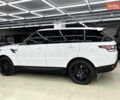 Білий Ленд Ровер Range Rover Sport, об'ємом двигуна 5 л та пробігом 119 тис. км за 39500 $, фото 18 на Automoto.ua