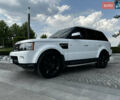 Білий Ленд Ровер Range Rover Sport, об'ємом двигуна 3 л та пробігом 209 тис. км за 20000 $, фото 1 на Automoto.ua