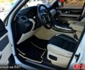 Білий Ленд Ровер Range Rover Sport, об'ємом двигуна 5 л та пробігом 135 тис. км за 18850 $, фото 3 на Automoto.ua